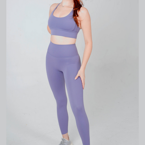 Buy Active Plum Coord Performance Leggings XL, Sports leggings