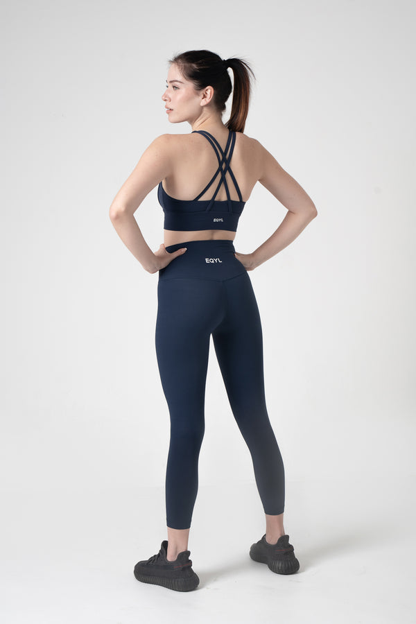 Cropped Jogger - Cloud – EQYL Activewear