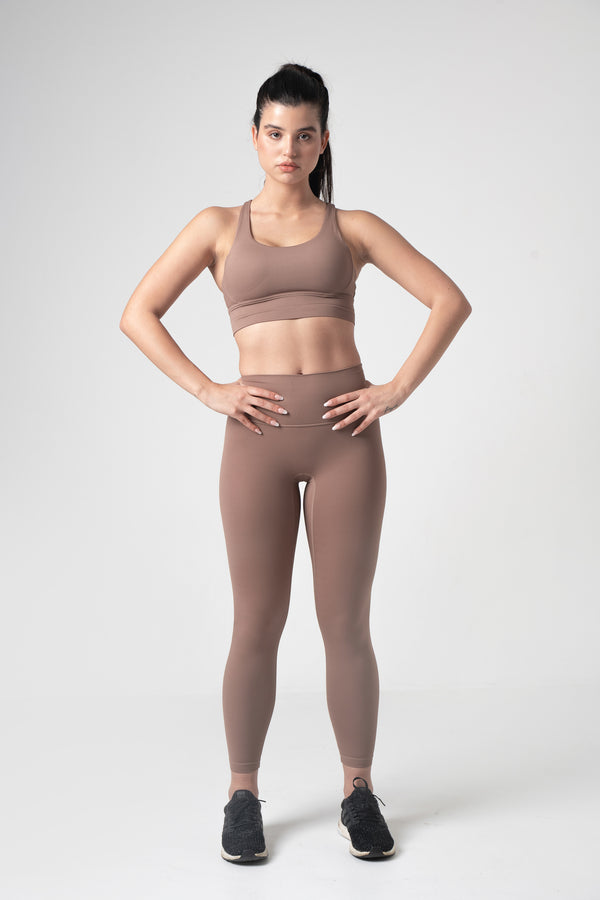 Flex Leggings - Merlot – EQYL Activewear