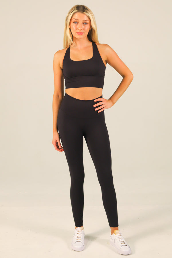 Equilibrium Activewear LP603 Women Sportswear Workout Clothing Gym